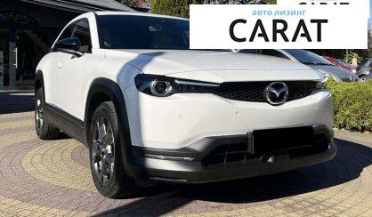 Mazda MX-30 2021 Mazda MX-30 2021