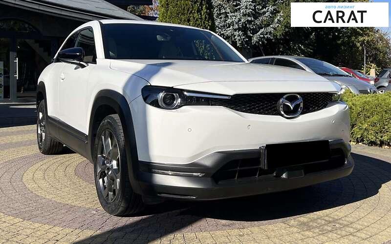 Mazda MX-30 2021 Mazda MX-30 2021