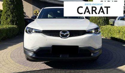 Mazda MX-30 2021 Mazda MX-30 2021