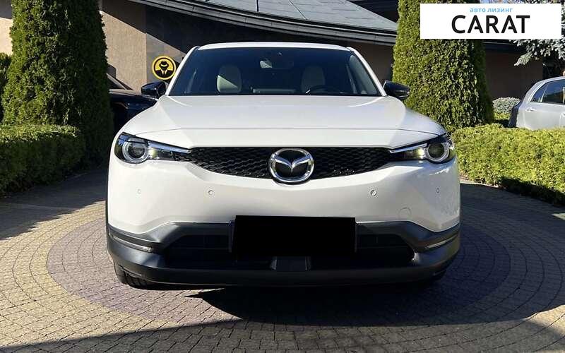 Mazda MX-30 2021 Mazda MX-30 2021