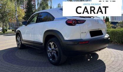 Mazda MX-30 2021 Mazda MX-30 2021