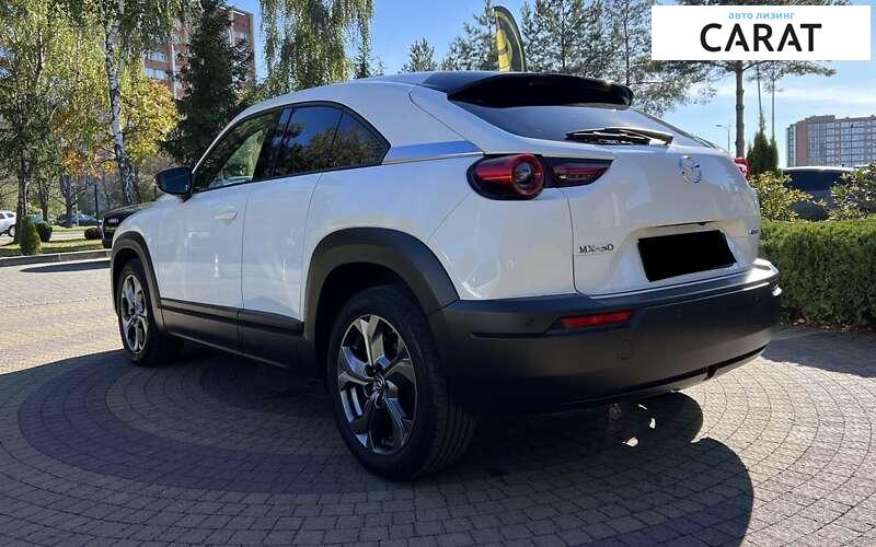 Mazda MX-30 2021 Mazda MX-30 2021