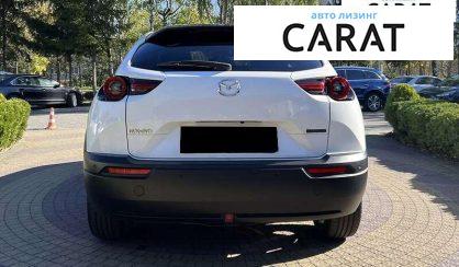 Mazda MX-30 2021 Mazda MX-30 2021