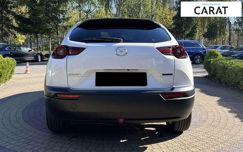 Mazda MX-30 2021 Mazda MX-30 2021