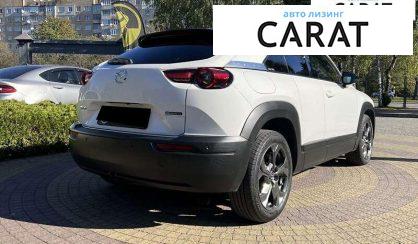 Mazda MX-30 2021 Mazda MX-30 2021