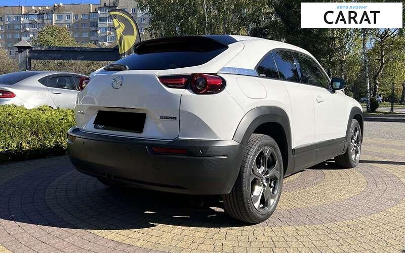 Mazda MX-30 2021 Mazda MX-30 2021