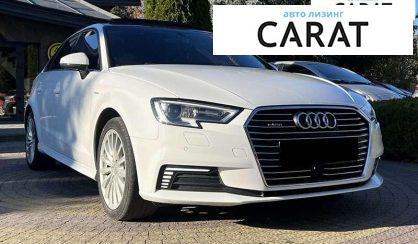 Audi A3 2018