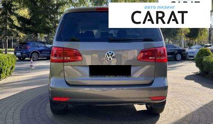 Volkswagen Touran 2011 Volkswagen Touran 2011