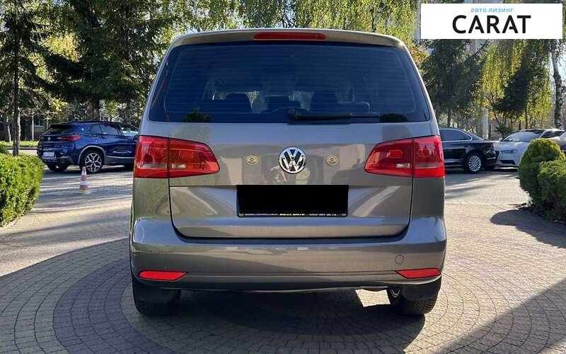 Volkswagen Touran 2011 Volkswagen Touran 2011