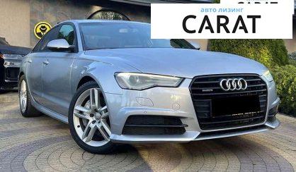 Audi A6 2016