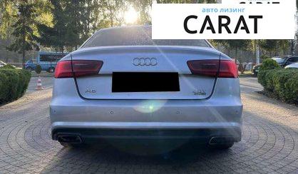 Audi A6 2016