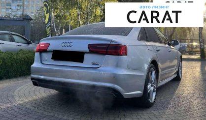 Audi A6 2016