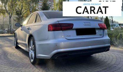 Audi A6 2016