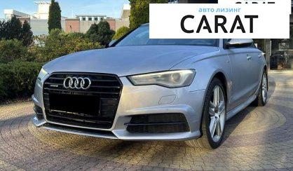 Audi A6 2016