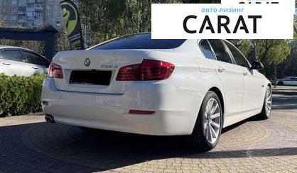 BMW 5 Series 2013