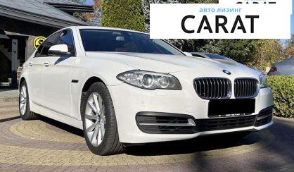 BMW 5 Series 2013