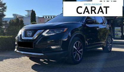 Nissan Rogue 2016 Nissan Rogue 2016