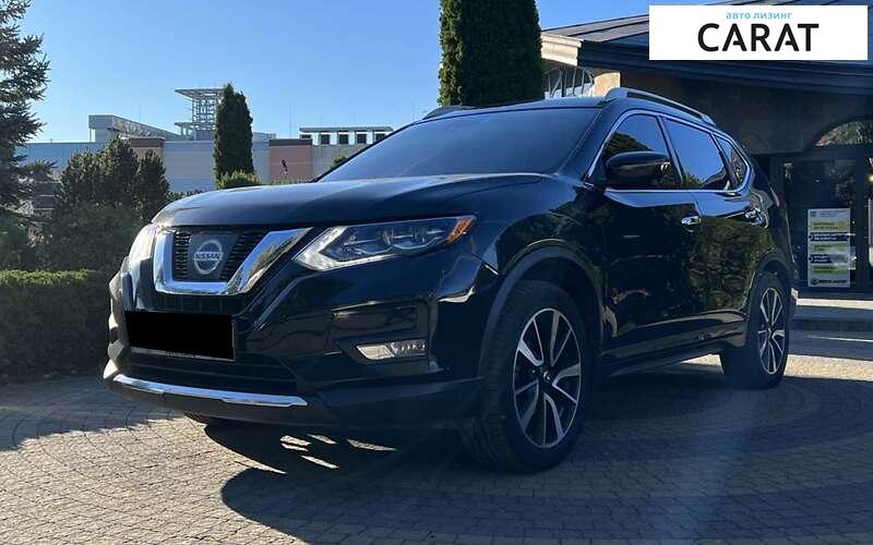 Nissan Rogue 2016 Nissan Rogue 2016