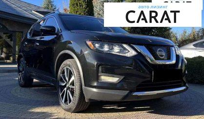 Nissan Rogue 2016 Nissan Rogue 2016