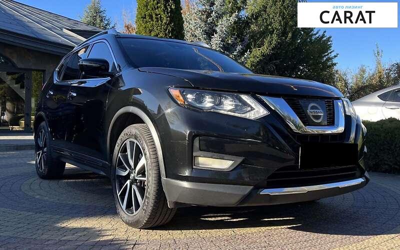 Nissan Rogue 2016 Nissan Rogue 2016