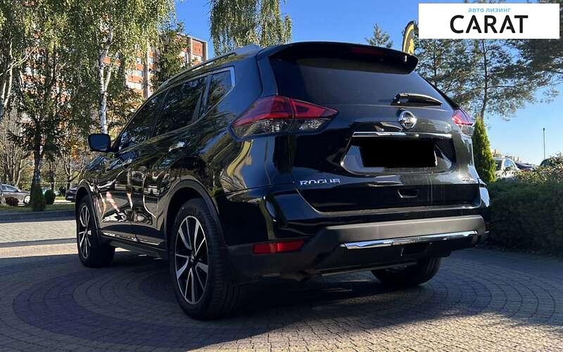 Nissan Rogue 2016 Nissan Rogue 2016