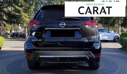 Nissan Rogue 2016 Nissan Rogue 2016