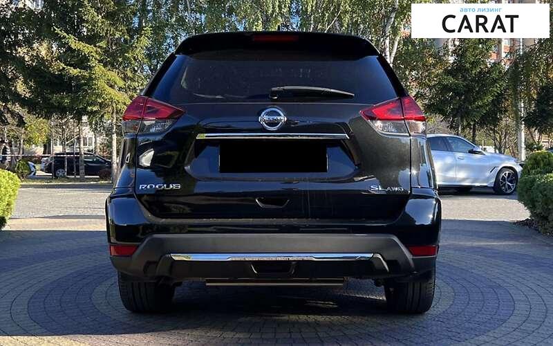 Nissan Rogue 2016 Nissan Rogue 2016