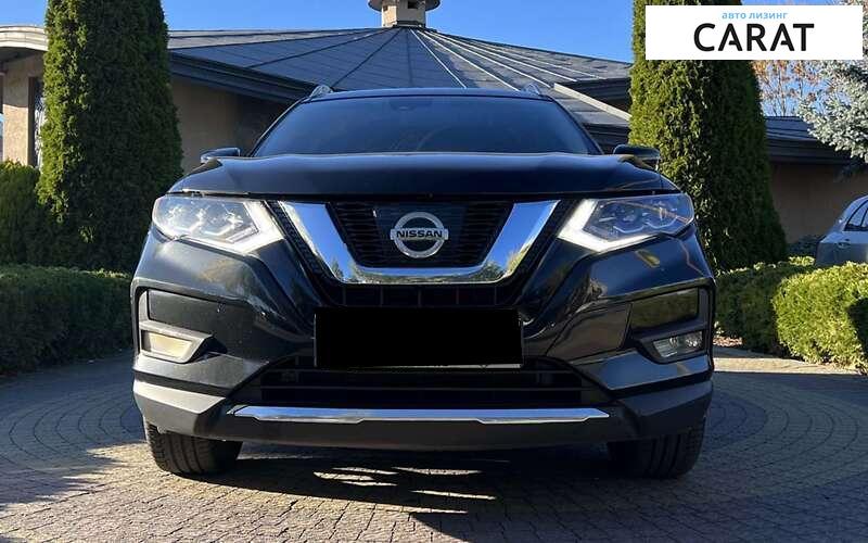 Nissan Rogue 2016 Nissan Rogue 2016