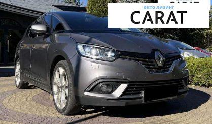 Renault Grand Scenic 2017 Renault Grand Scenic 2017