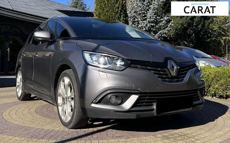 Renault Grand Scenic 2017 Renault Grand Scenic 2017