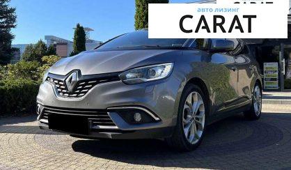 Renault Grand Scenic 2017 Renault Grand Scenic 2017