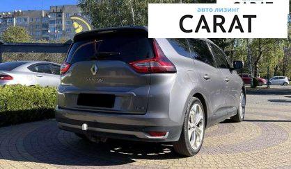 Renault Grand Scenic 2017 Renault Grand Scenic 2017