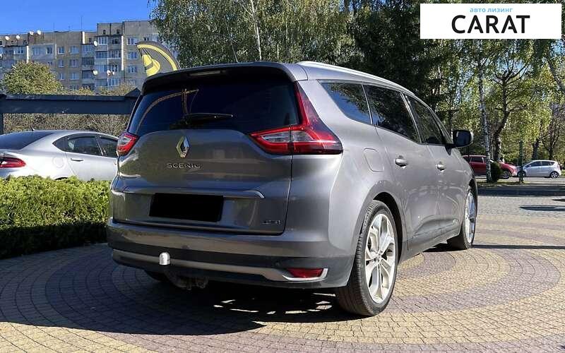 Renault Grand Scenic 2017 Renault Grand Scenic 2017
