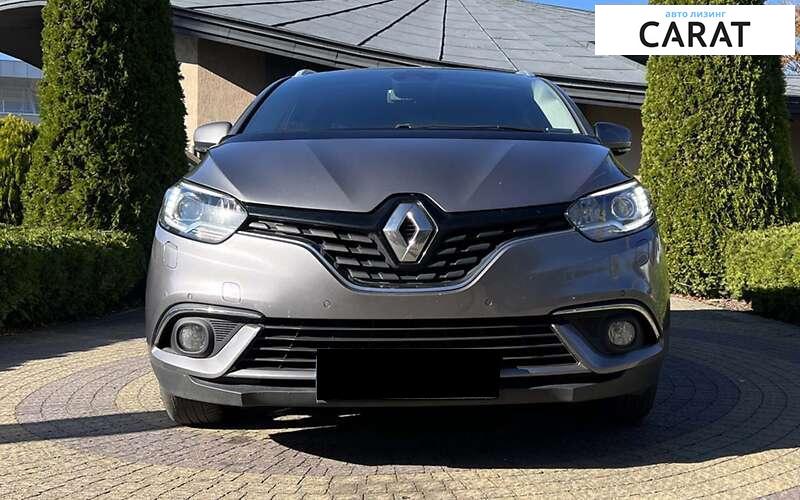 Renault Grand Scenic 2017 Renault Grand Scenic 2017
