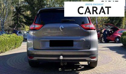 Renault Grand Scenic 2017 Renault Grand Scenic 2017