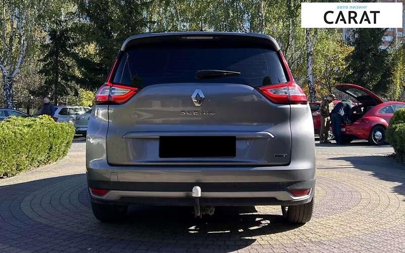 Renault Grand Scenic 2017 Renault Grand Scenic 2017