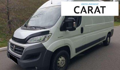 Розглянути Fiat Ducato 2018 Fiat Ducato 2018 - авто лізинг Carat