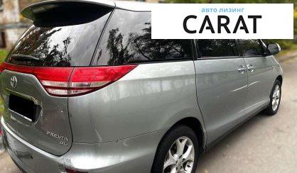 Toyota Previa 2008