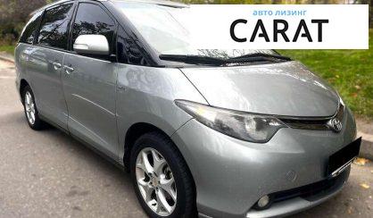Toyota Previa 2008