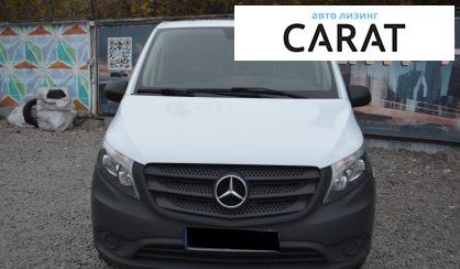 Mercedes-Benz Vito 2019