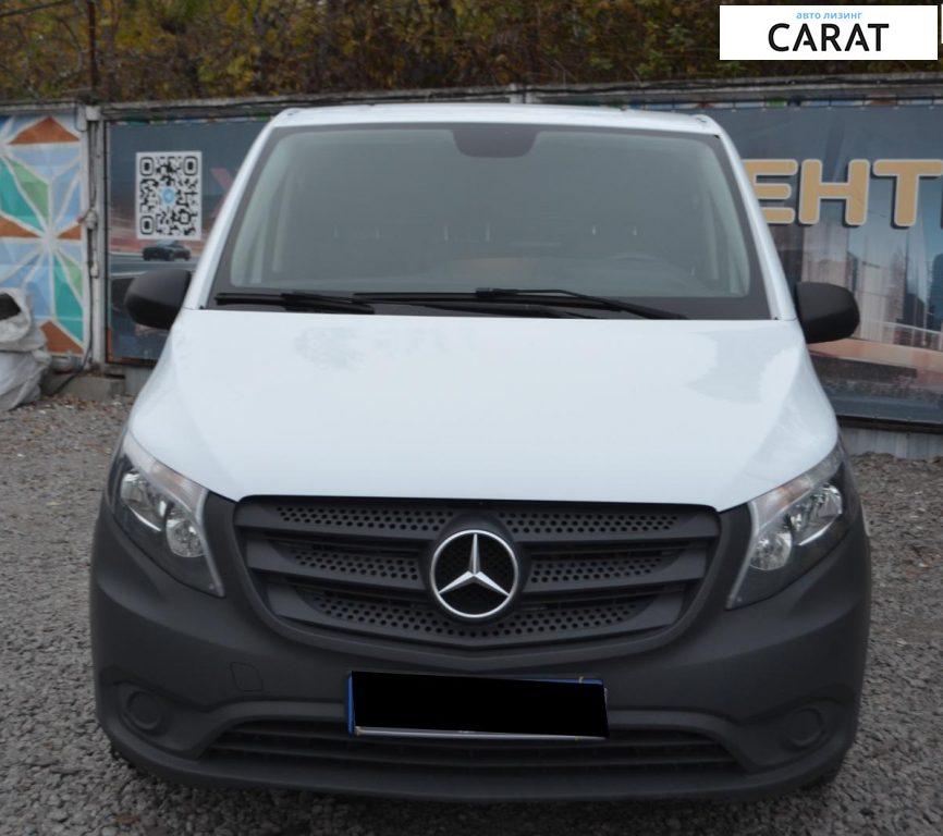 Mercedes-Benz Vito 2019