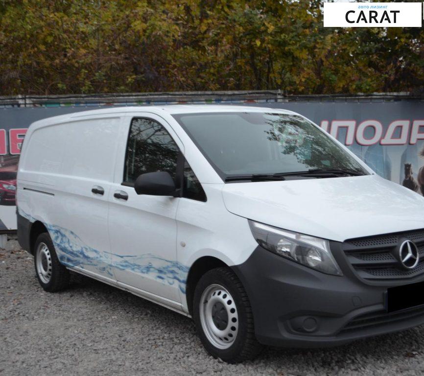 Mercedes-Benz Vito 2019