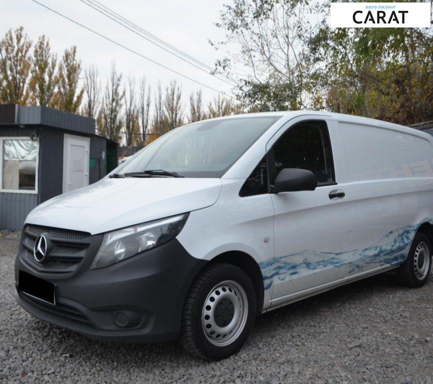 Mercedes-Benz Vito 2019