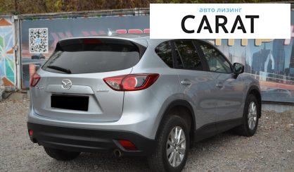 Mazda CX-5 2016