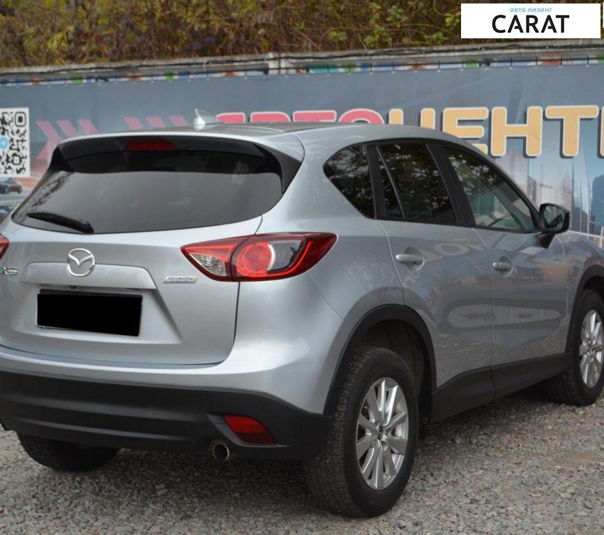 Mazda CX-5 2016