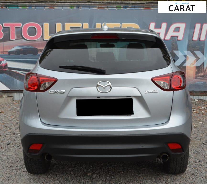 Mazda CX-5 2016