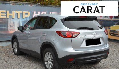 Mazda CX-5 2016