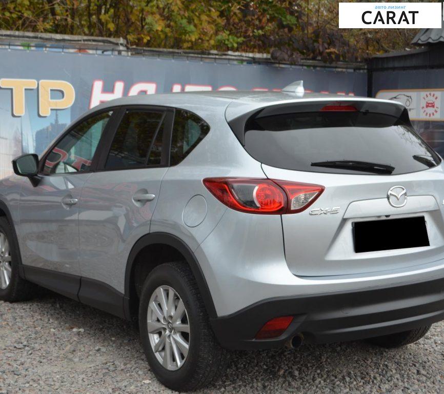 Mazda CX-5 2016