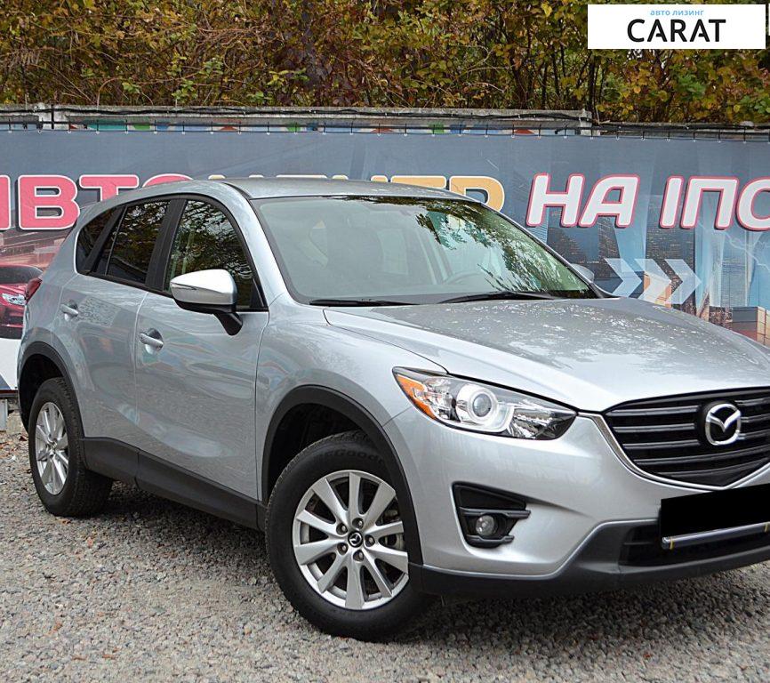 Mazda CX-5 2016