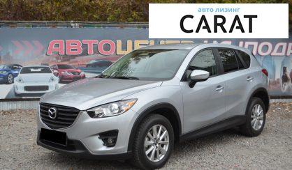 Mazda CX-5 2016